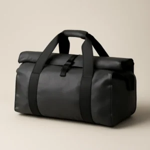 Packable Roll-Top Dry Duffel