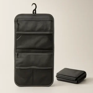 Compact Camp Kitchen Organizer