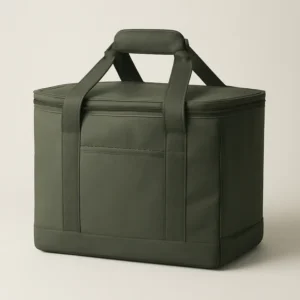 Insulated Adventure Cooler Tote