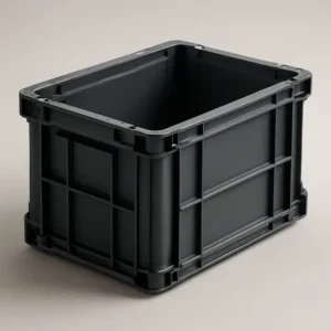 Stackable Gear Storage Crate