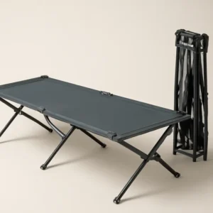 Deluxe Folding Camp Cot