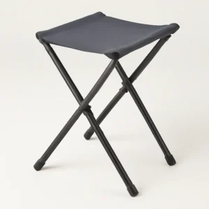 Fold-Flat Camp Stool