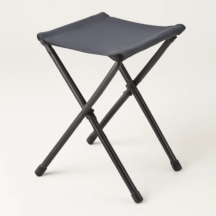 Fold-Flat Camp Stool