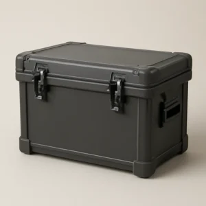 Heavy-Duty Expedition Gear Trunk