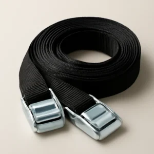 Quick-Release Tie-Down Strap Kit