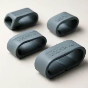 packmate silicone cord clips