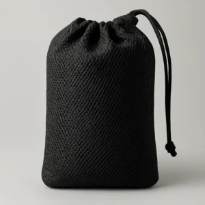 trailfold mesh stuff sack