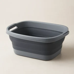 backtrail collapsible wash tub